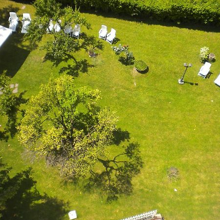 Park Hotel Dei Massimi Řím Zařízení fotografie