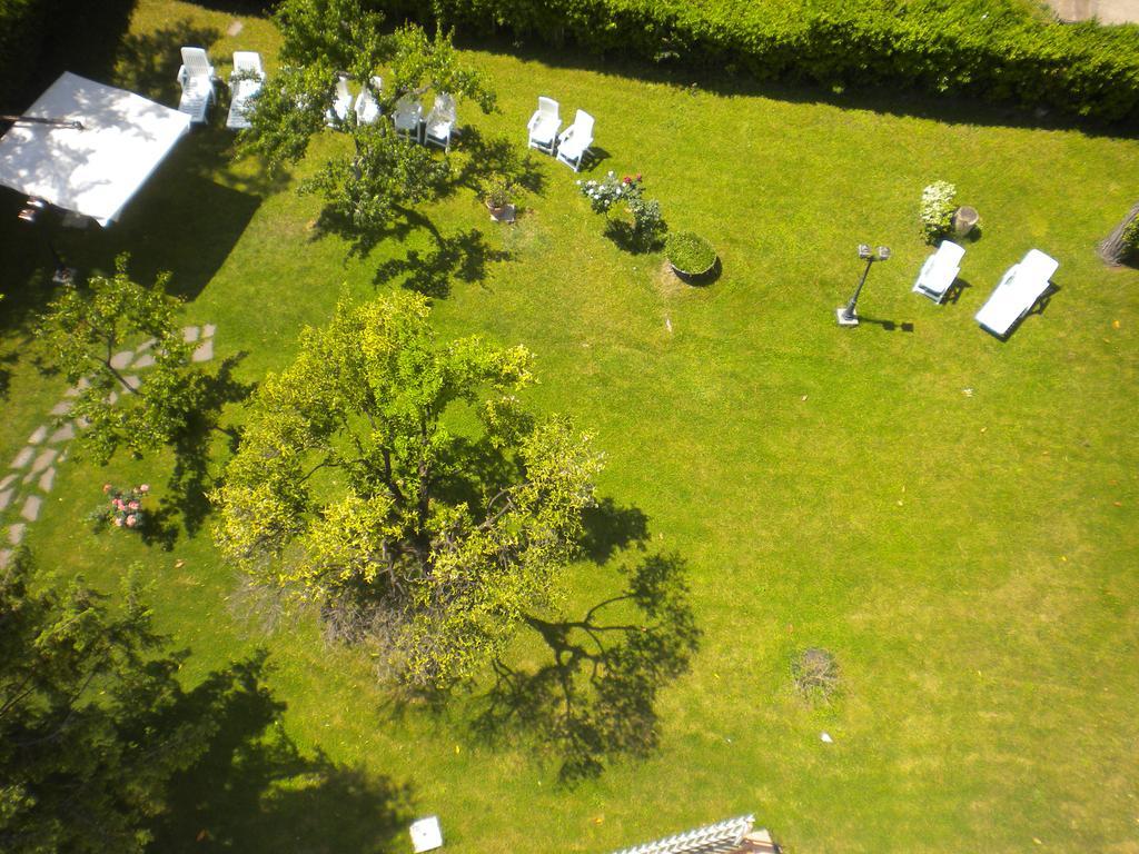 Park Hotel Dei Massimi Řím Zařízení fotografie