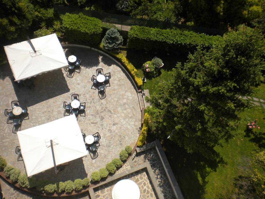 Park Hotel Dei Massimi Řím Exteriér fotografie