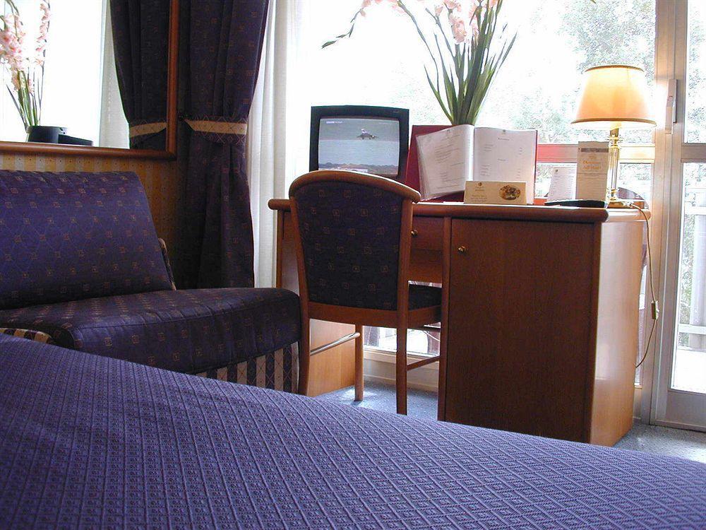 Park Hotel Dei Massimi Řím Exteriér fotografie