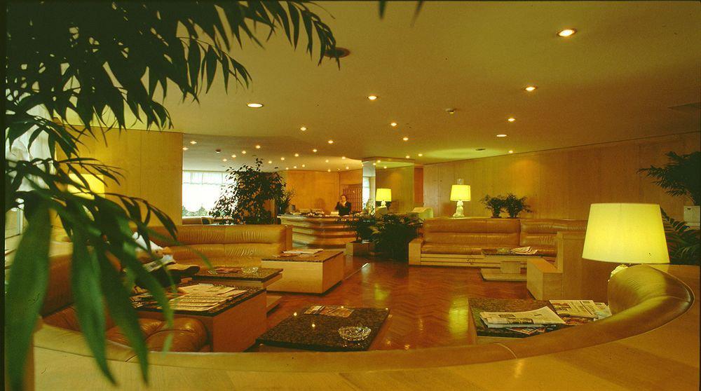 Park Hotel Dei Massimi Řím Interiér fotografie